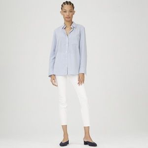 Club Monaco Striped Shirt